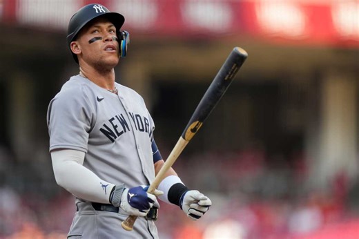Yankees Make Aaron Judge Decision at Spring Training