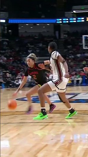 LA Sparks Basketball | Sania Feagin x Highlights