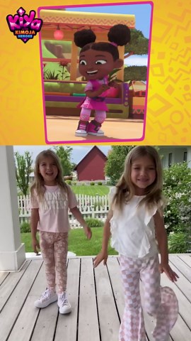 Twins' Dance Tutorial: Learn the Groove