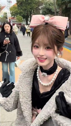 Discover Shanghai Happy Valley's Hidden Gem with Peace Elite Cos - Fu Huilin