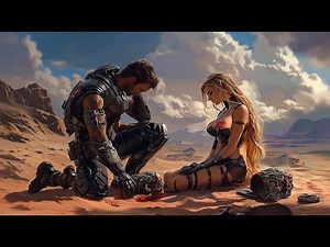He Found an Alien Girl Crying in a Crashed Escape Pod| Sci-Fi Reddit