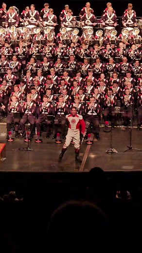 The Ohio State Marching Band Concert: Earth, Wind & Fire