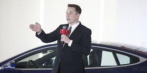 In shareholder meeting, Tesla CEO Elon Musk talks Model Y, new factories