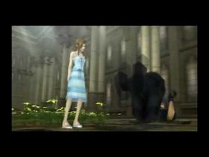 Crisis Core - Zack meets Aerith (english)