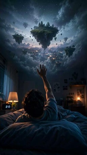 🎬 What If You Realized You Were Dreaming? | Lucid Dreaming