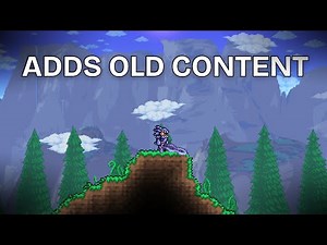How To Get OLD CONTENT Back in Terraria