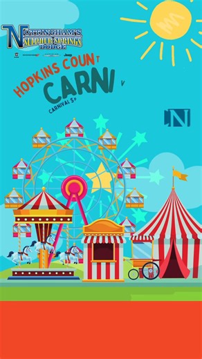 The Annual Hopkins County Fall Festival will be Thursday October 9th - Sunday October 12th in the Sulphur Springs High School parking lot. Presale Wristbands are available online at https://tripletamusements.magicmoneyllc.com/MagicMoney_Web/ETicket/EventDetails/20 . Tickets will be available at the kiosks at the carnival as well! | Hopkins County Fall Festival