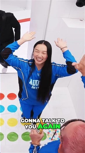 Twister Game with High Stakes: Will They Win It All? #shorts