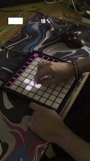 Supersonic Funk On Launchpad! #shorts #funk #phonk #jumpstyle #viral #edit #fyp