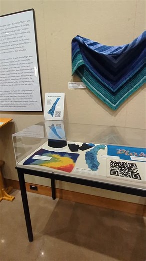 Have you been inside the Folklife Center in the Crandall Library lately? #crandallpubliclibrary #glensfalls | GlensFalls.com