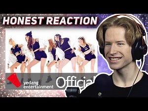 HONEST REACTION to [EXID(이엑스아이디)] 아예 (Ah Yeah) Music Video [Official MV]