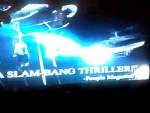 Opening to Scream 1996 VHS