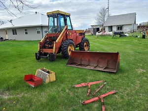 Versatile 150 Articulated Bi Directional 4WD Tractor | Agriculture