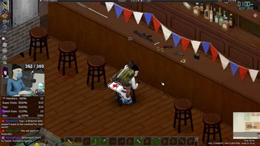 SUPER CHILL Multiplayer Chinatown Expanded Mod Exploration, Base Building