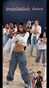 Easy dance challenge routine for beginners