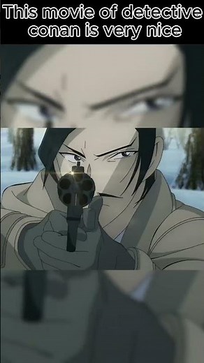 "This is my favorite movie among the 28 Detective Conan movies."
