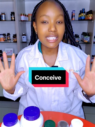 Best Supplements for Women Over 35 Trying to Conceive