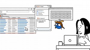 Introducing UiPath Autopilot™ for everyone, the trusted work buddy...