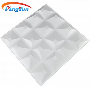 [Hot Item] Self - Adhesive 3D PVC Wall Panels: Effortless Installation, Stunning Results