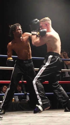 epic fight night scenes