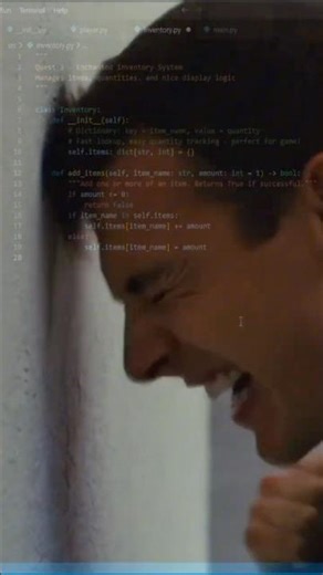 Safety Checks – Stop Your Players from "Cheating" Your Python Code 🚫 (Code Quest #3)