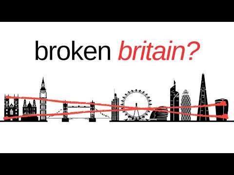 “Broken Britain?” The Warning Signs Nobody Is Talking About