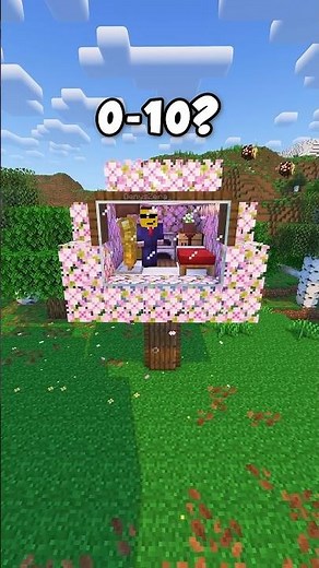 Minecraft Easy Starter House #minecraft