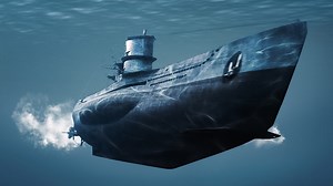 Fist Fight at Sea: Submarine vs Ship