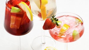 Sangria på cava - recept