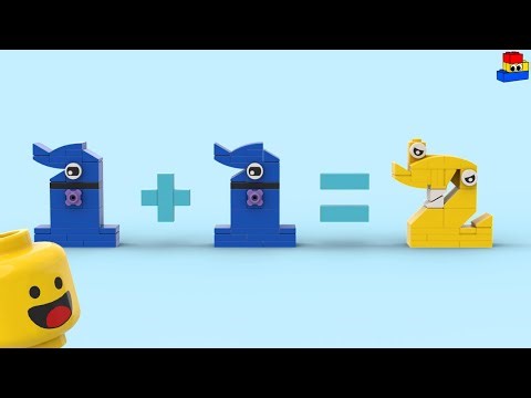 LEGO Number Lore: 2