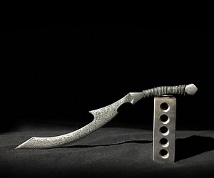 Mini Khopesh Sword - Letter Opener