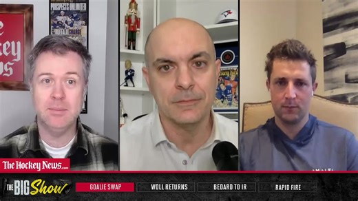 "On The Rise": Oilers Hit Pay Dirt With Vasily Podkolzin