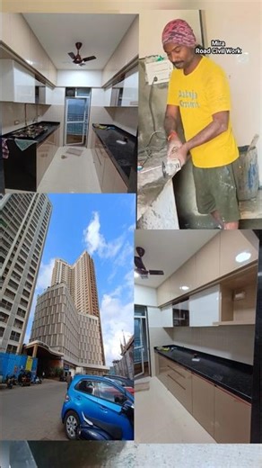 Modular kitchen design with price || modular kitchen platform design || kitchen platform #trending