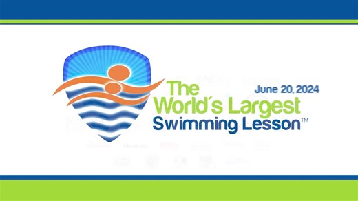 2.1K views · 60 reactions | Join the NDPA as we celebrate the 15th annual World's Largest Swimming Lesson with a full-day live stream event. We will be joined by experts, advocates, and Olympians to discuss the importance of swimming and water safety. #WLSL2024 #NDPA #FirstSport | National Drowning Prevention Alliance | Facebook