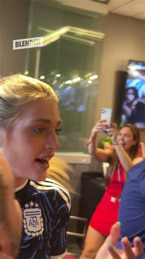 El grito de gol que tanto esperábamos #mundial