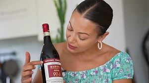 How to read a wine label - Step by step guide by Italian Sommelier - Italian Food