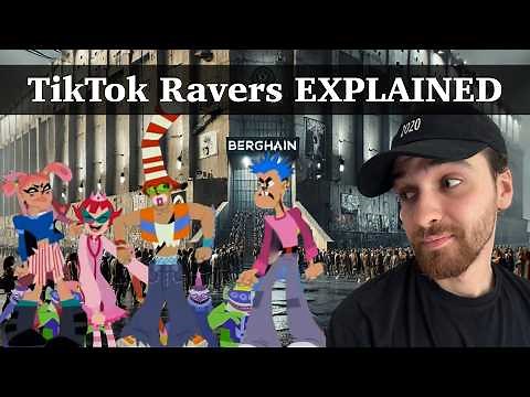 What’s a TikTok Raver? Breaking Down the Viral Phenomenon