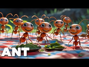 Bugs and Insects for Kids | Learn Names, Sounds, and Cool Facts! | Education