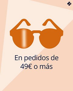 ☀️ ¿Tienes suficientes lentillas para el verano? Recuerda que en Vision Direct si pides más, ahorras más. | VisionDirect.es