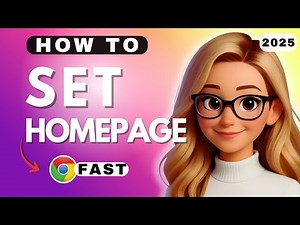 How to Set Google as Homepage in Google Chrome