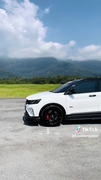 Proton X50 Modified Trends and Showcase