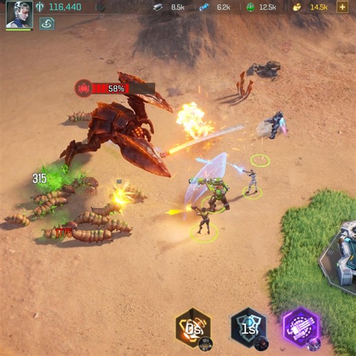 GET READY FOR INTERGALACTIC DOMINATION! 🌎 Build and battle with your own mech army 💪 | Project Entropy