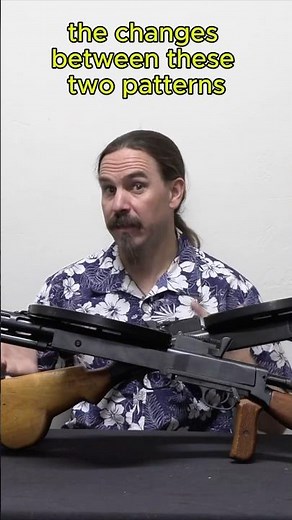 Degtyarev Upgrades: DP27 vs DPM