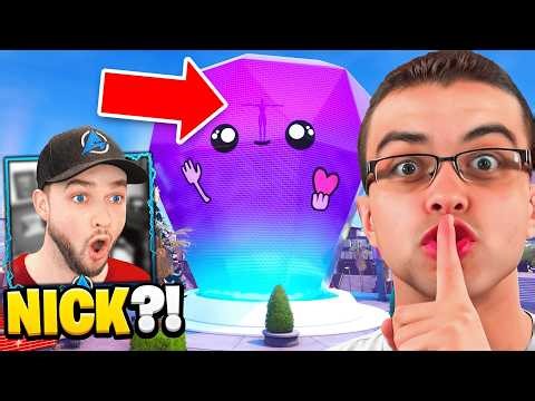 Nick Eh 30 Snuck Into my Chapter 7 Hide + Seek!