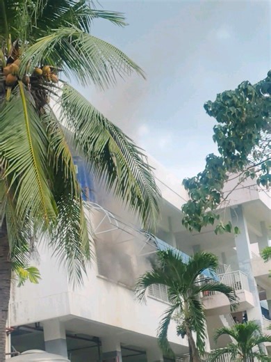 Sunog sa METC- University of Cebu Brgy.Mambaling Cebu City. February 27 2026