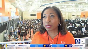 RIT students seek new opportunities during annual career fair