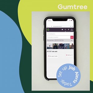 2K views · 3 comments | The most searched for job types on Gumtree...