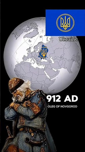 Lithuania, Poland & Ukraine Then vs Now 🌍 Medieval Rulers to Modern Leaders 🤯