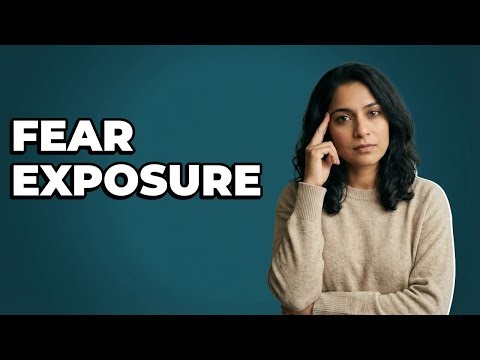 Does Facing Fears Really Reduce OCD Anxiety?