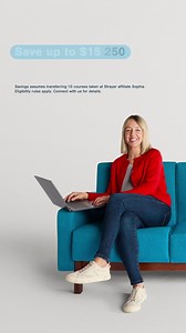 You can save up to $15,250 on your Strayer bachelor's degree with no-cost gen ed courses. | Strayer University